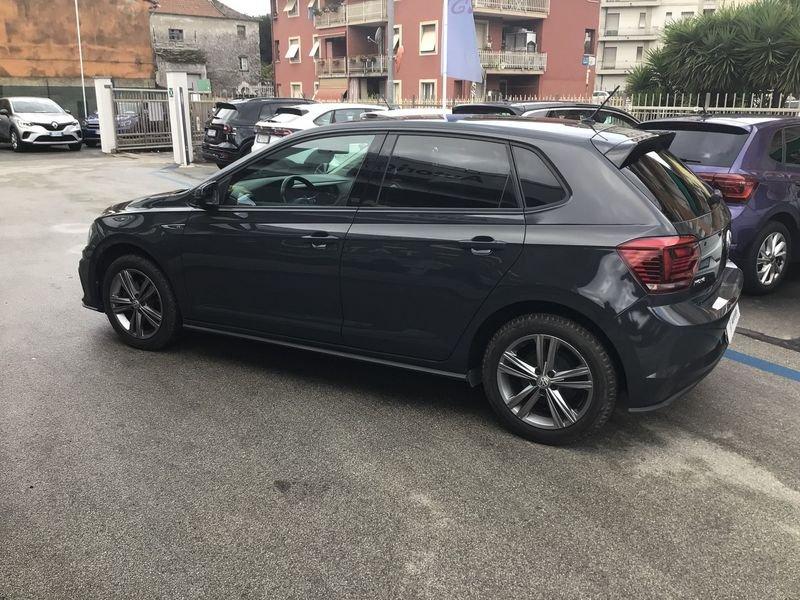Volkswagen Polo Polo 1.6 TDI 95 CV 5p. Sport BlueMotion Technology