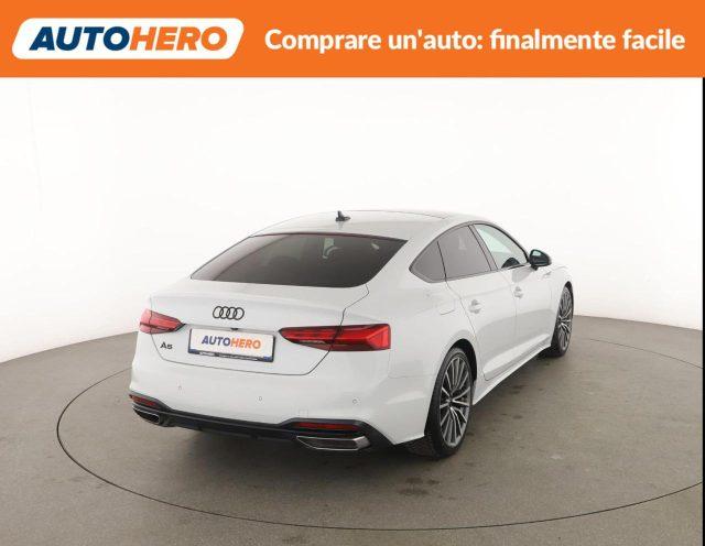 AUDI A5 SPB 35 TDI S tronic Business Advanced
