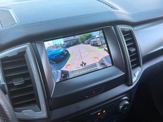FORD Ranger Raptor 2.0 ECOBLUE aut. 213 CV DC 5 pt.
