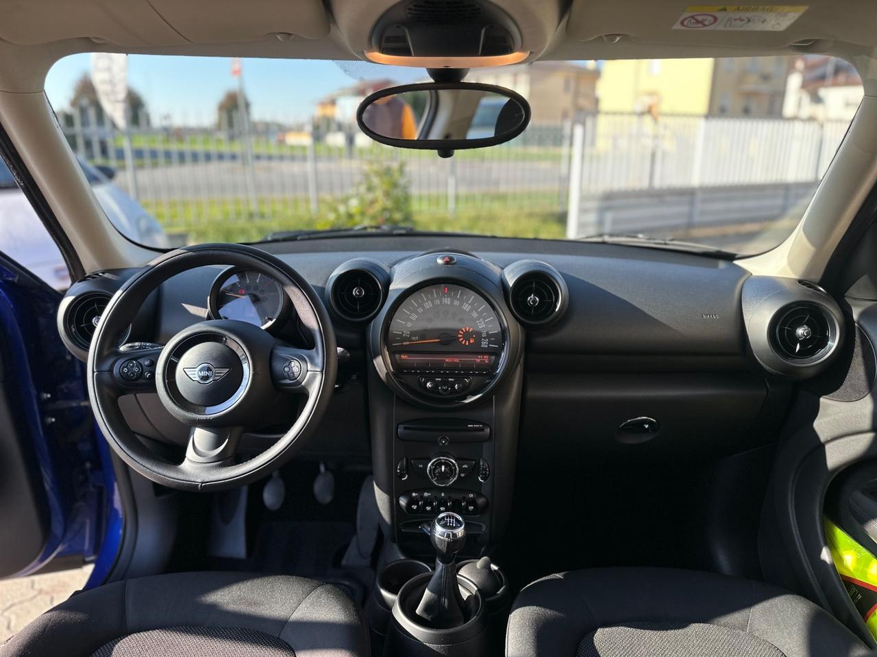 Mini Cooper D Countryman 1.6