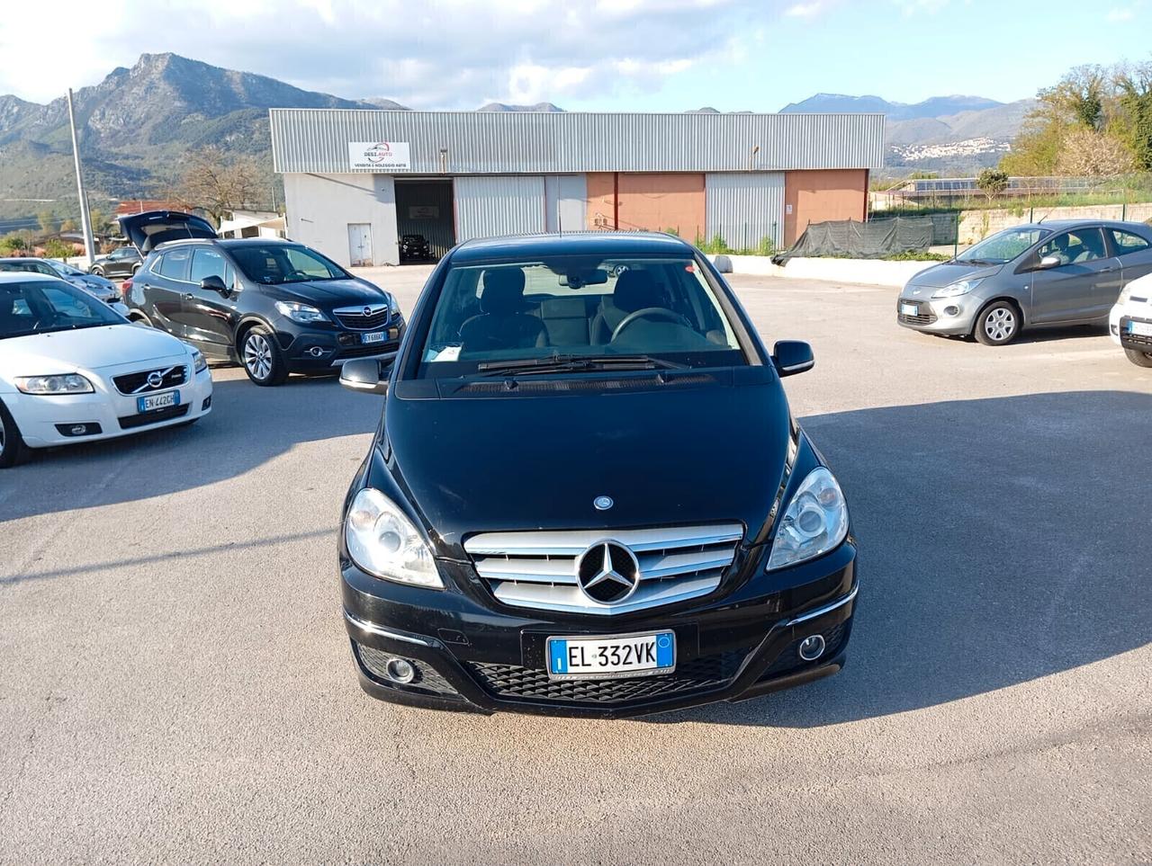 Mercedes-benz B "HM CERTIFICATI"