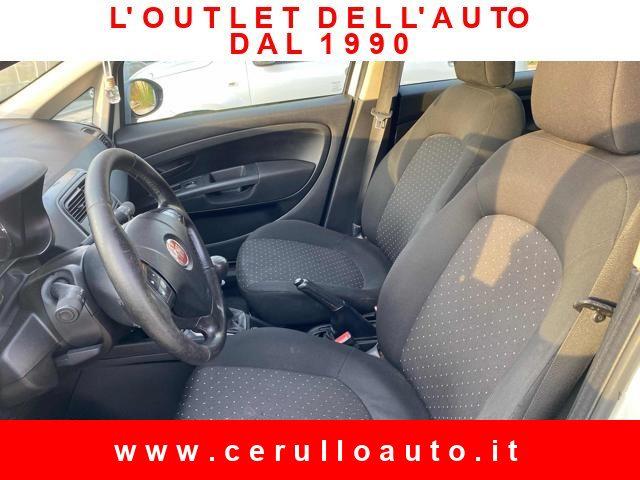 FIAT Grande Punto 1.4 5 porte Dynamic Natural Power OK NEOPATENTATI