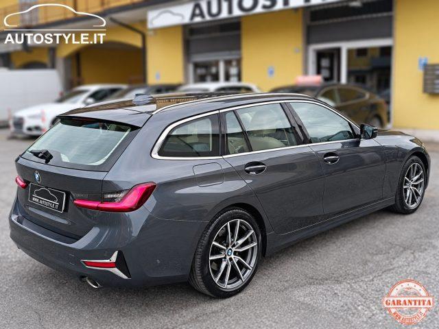BMW 320 d Touring LUXURY STEPTRONIC/Automatica 190Cv G21