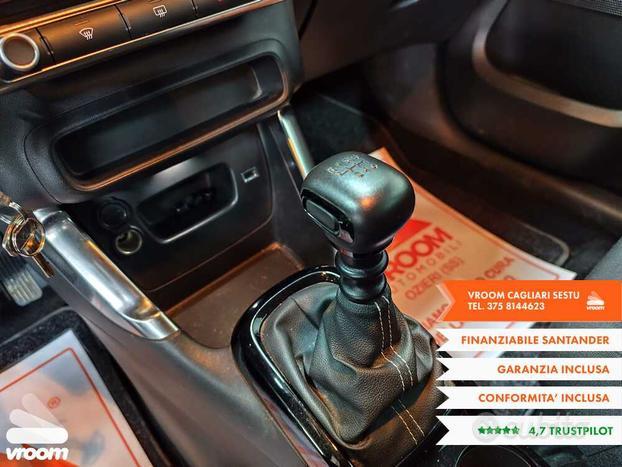 CITROEN C3 Aircross 1 s. C3 Aircross PureTech ...