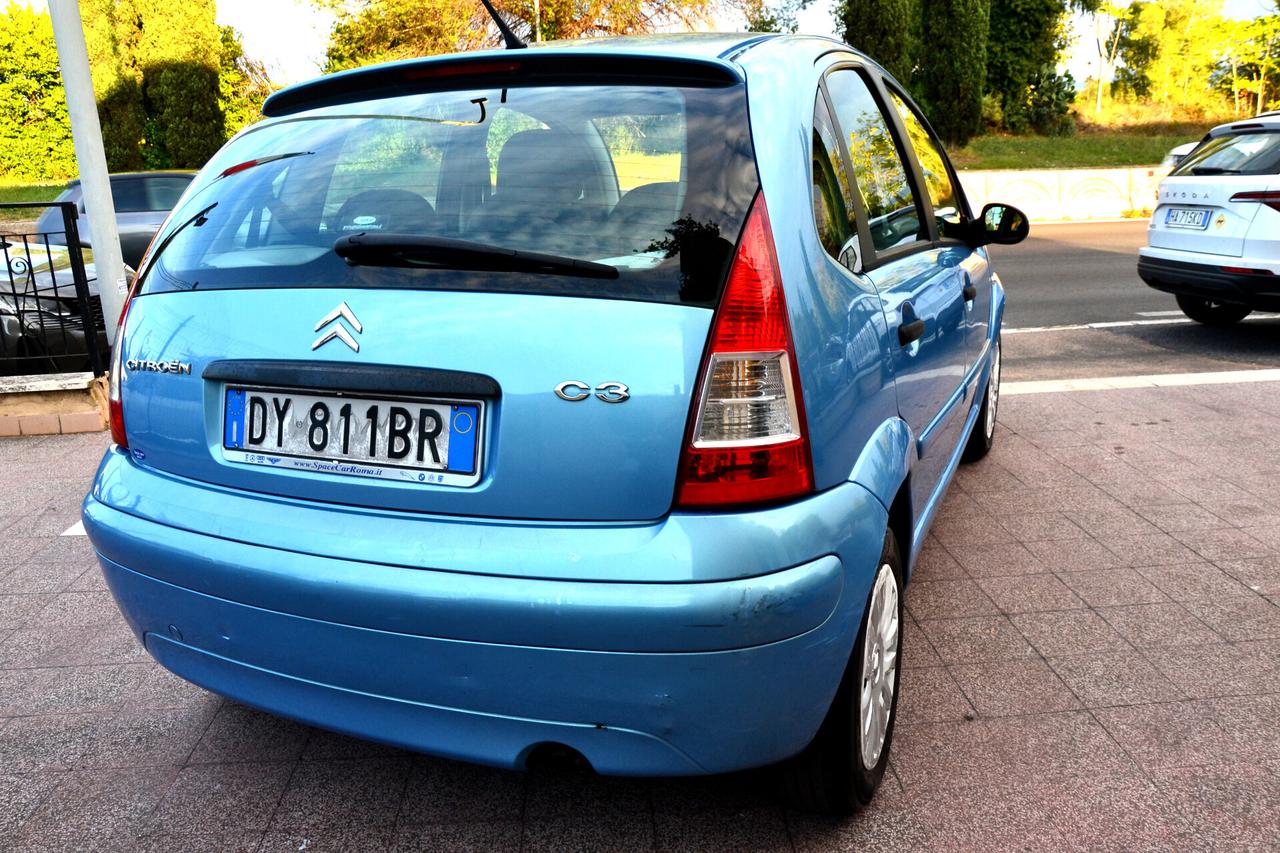 Citroen C3 1.1 60CV ELEGANCE **GARANZIA 12 MESI**