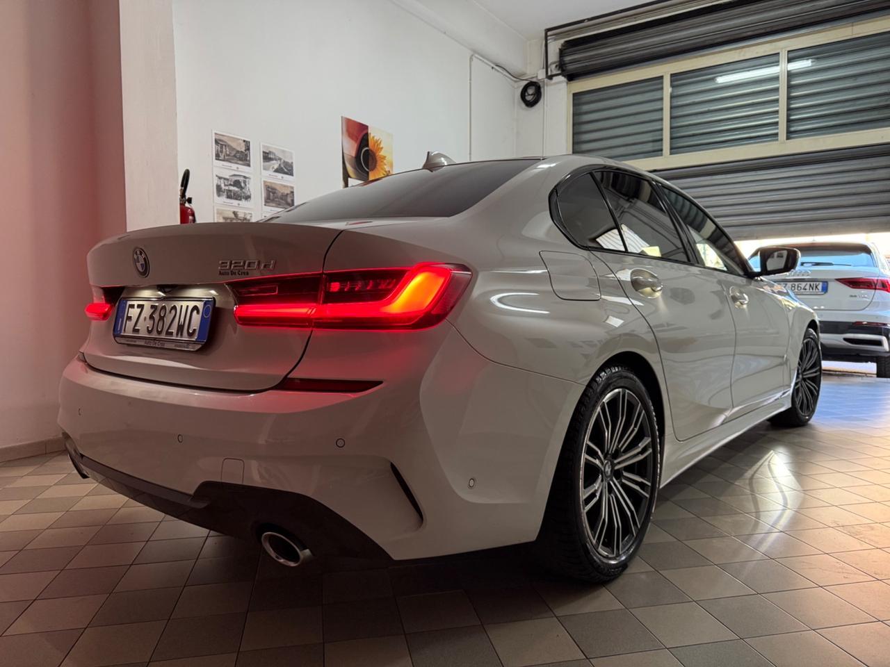 Bmw 320 320d Msport
