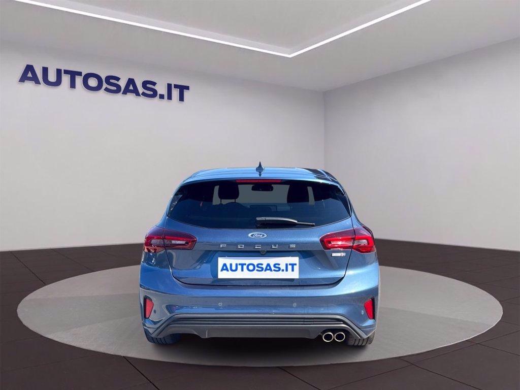 FORD Focus 1.0 EcoBoost Hybrid 125 CV 5p. ST-Line X del 2023