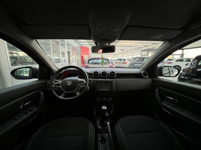 DACIA Duster 1.6 SCe GPL 4x2 Prestige Unipropr- tagliandata