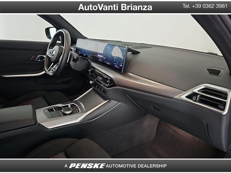 BMW Serie 3 320d 48V LCI xDrive Touring Msport Pro KIT GOMME ESTIVE