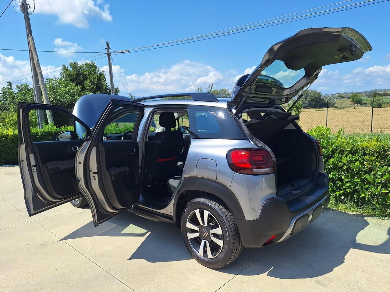 Citroen C3 Aircross, 1.2 Benzina, Unipr