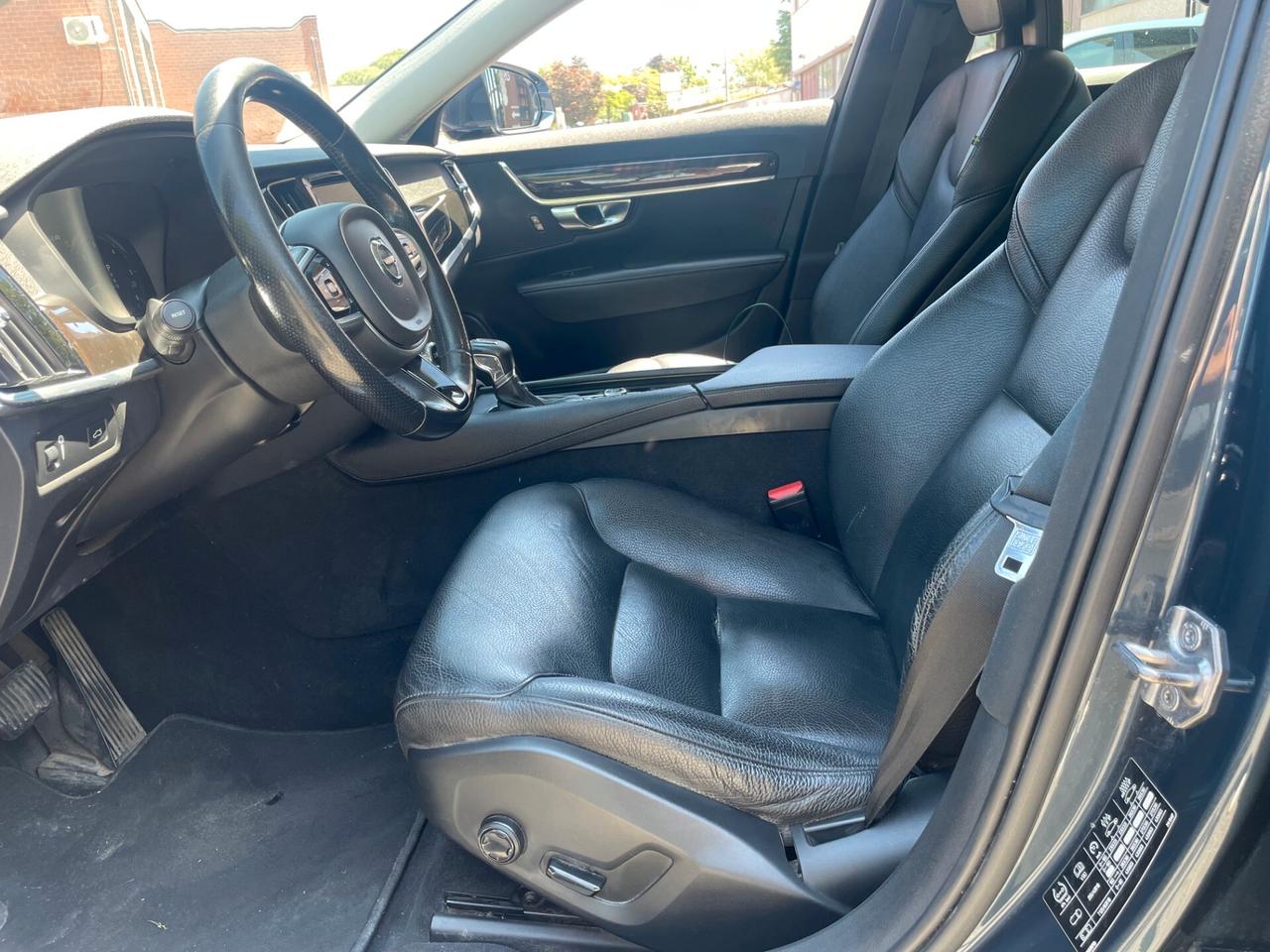 Volvo V90 D5 AWD Geartronic R-design