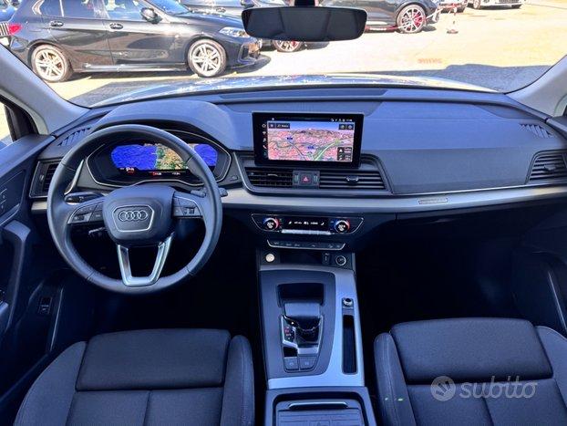 Audi Q5 40 TDI 204 CV quattro S tronic line plus