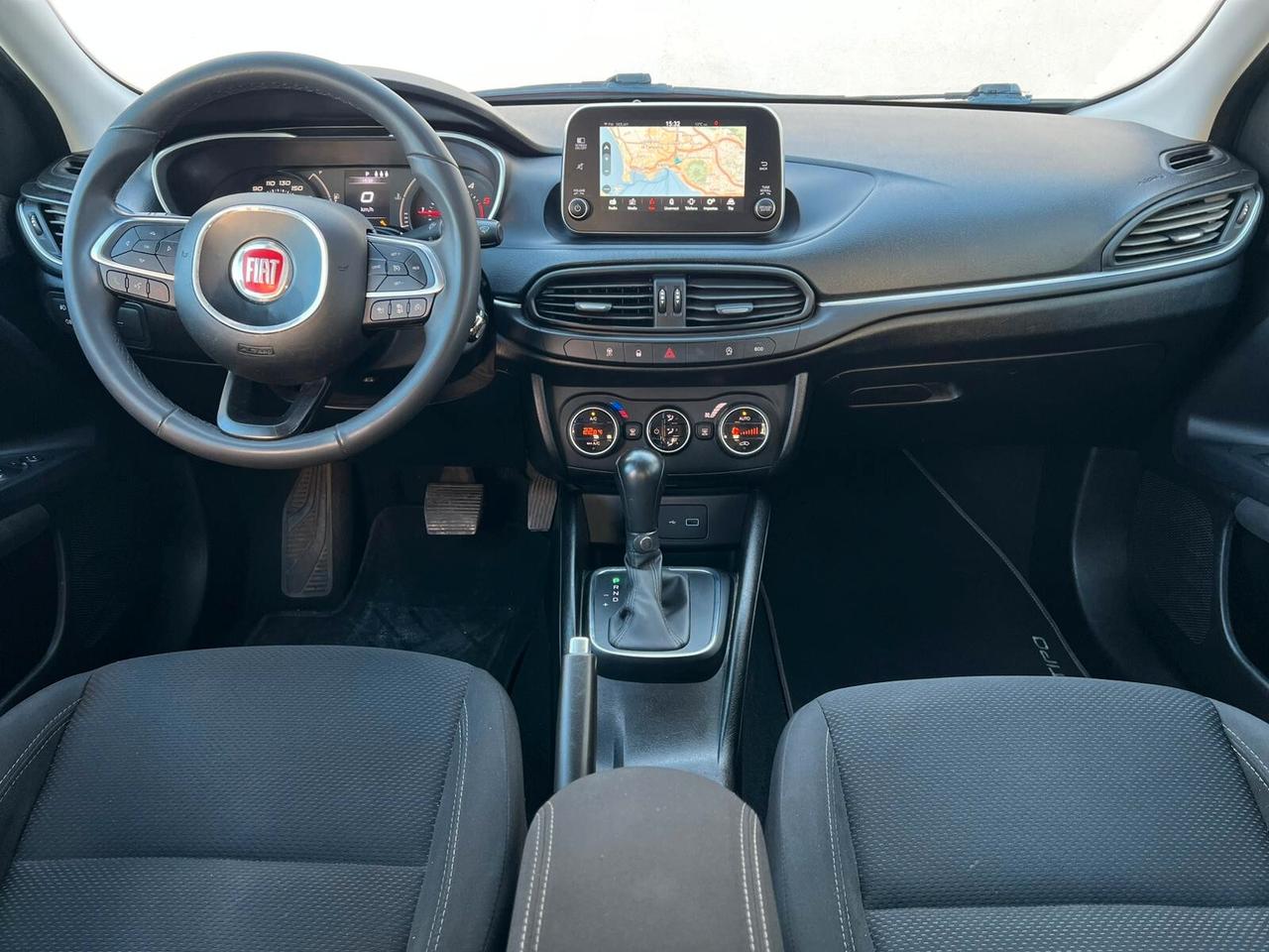 Fiat Tipo 1.6 Mjt S&S DCT 5 porte Lounge