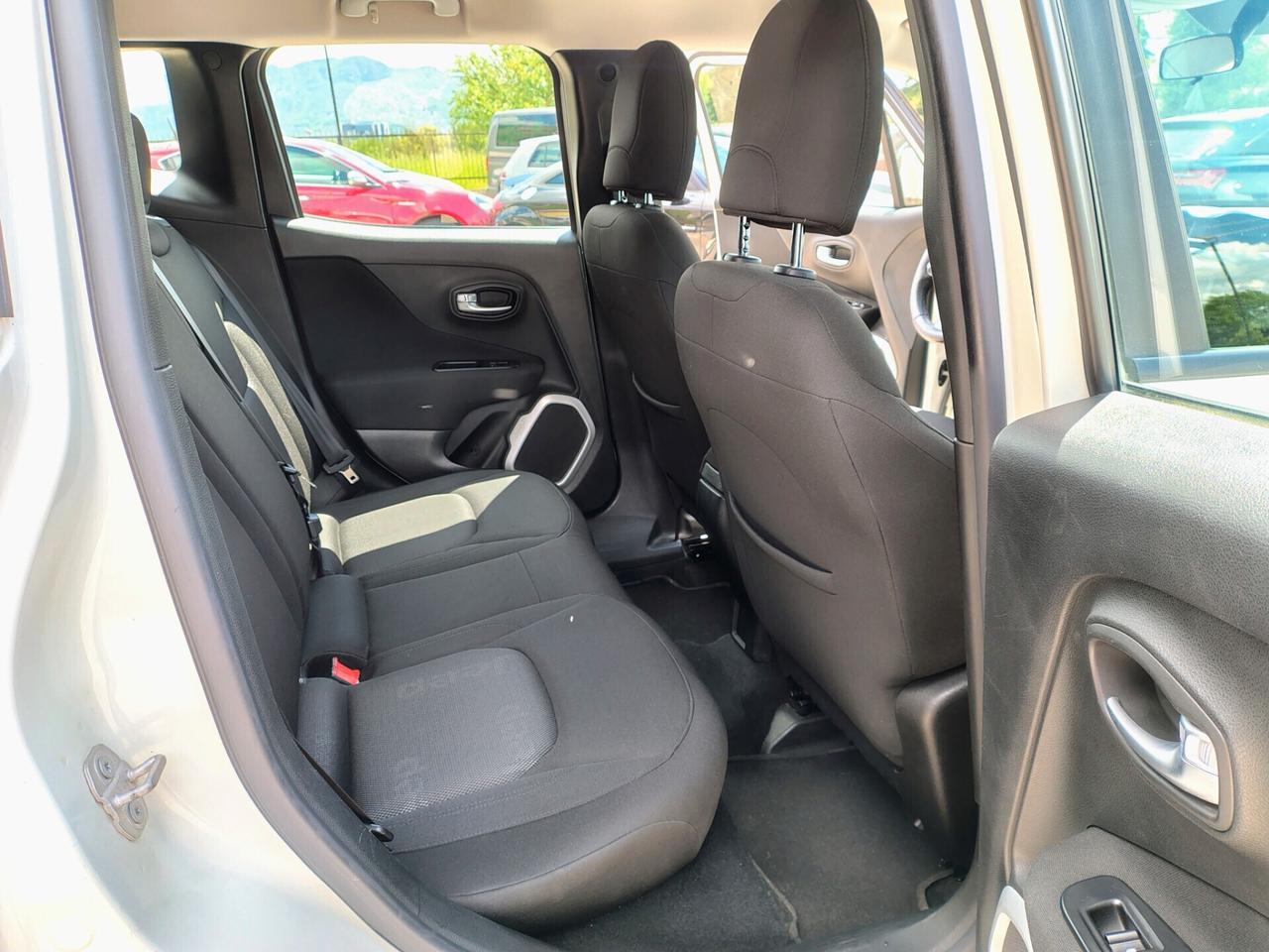 Jeep Renegade 2.0 Mjt 140CV 4WD Active Drive Limited