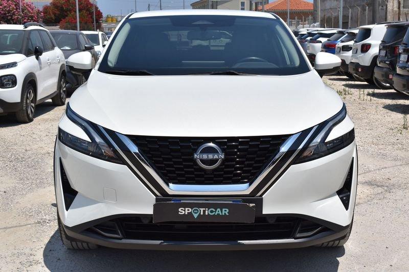 Nissan Qashqai Qashqai MHEV 158 CV Xtronic N-Connecta