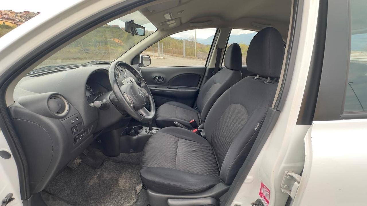 Nissan Micra 1.2 12V 5 porte