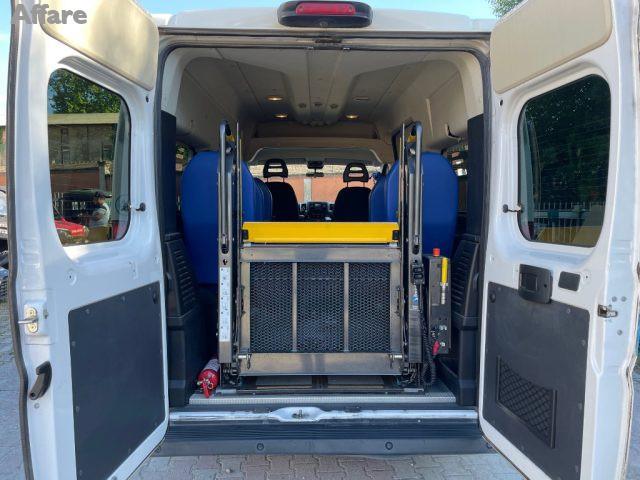 FIAT Ducato 33 2.3 MJT 150CV PM-TM Panorama