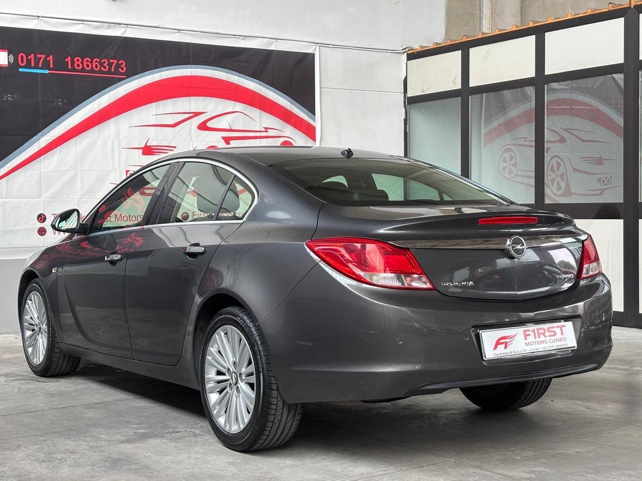 Opel Insignia 1.6 Turbo 180CV 4 porte Elective