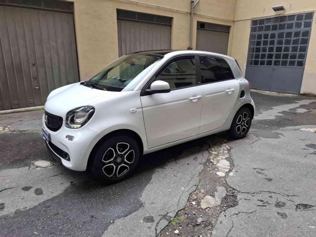 SMART ForFour 70 1.0 twinamic Passion