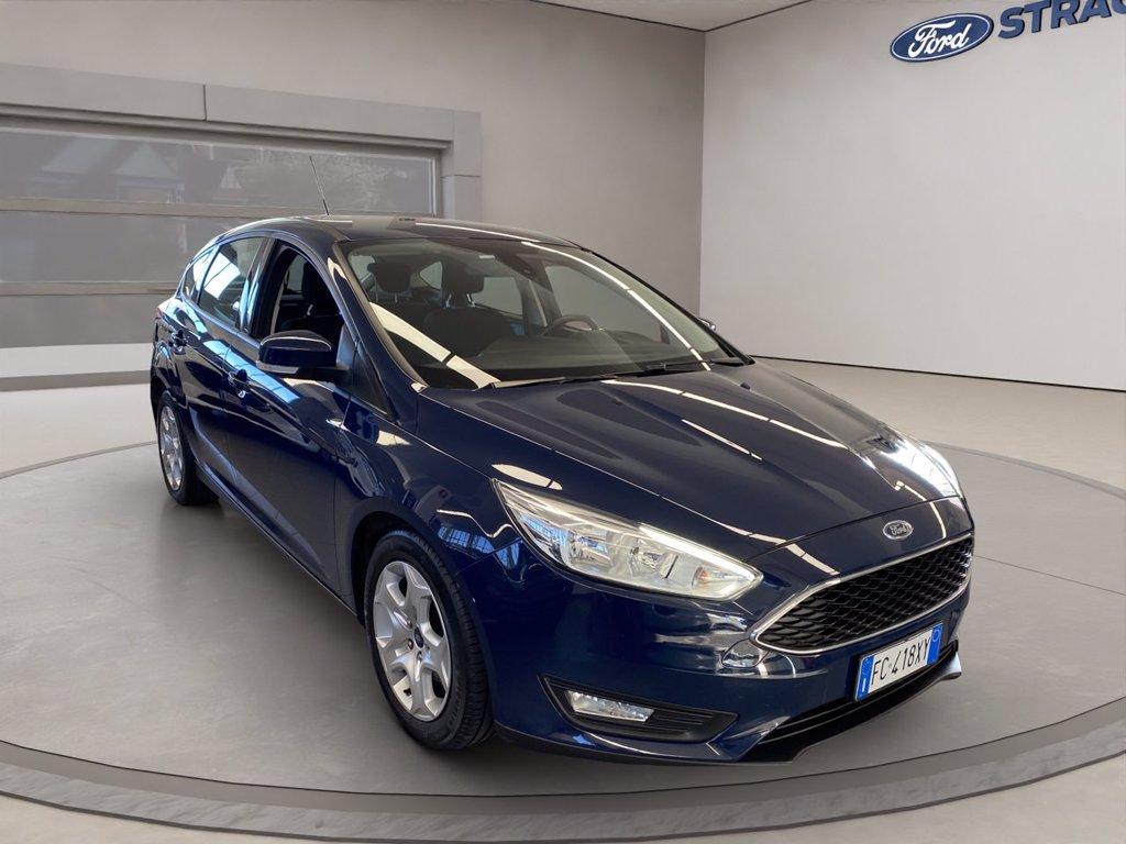 FORD Focus 5p 1.0 ecoboost Plus s&s 100cv del 2016