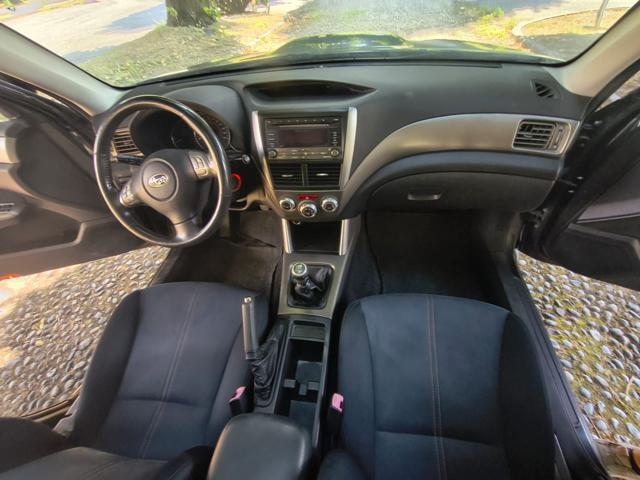 SUBARU Forester 2.0D X BR