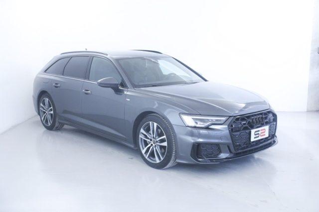 AUDI A6 Avant 40 2.0 TDI quattro ultra S tronic S line edi