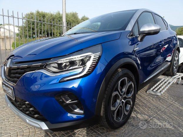 Renault Captur Blue DCI 115 INTENS