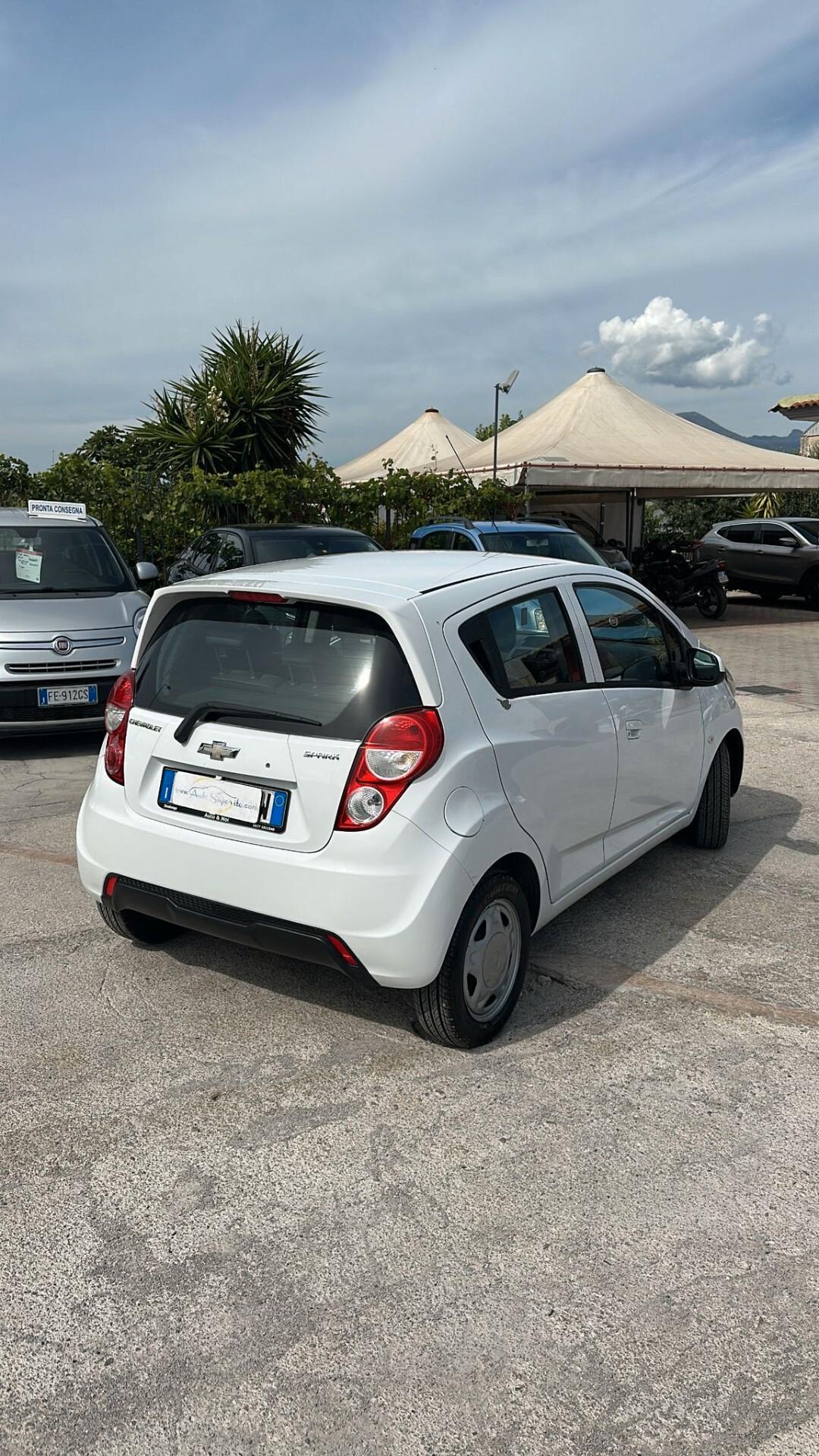 Chevrolet Spark 1.2 LT GPL Eco Logic