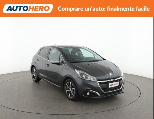 PEUGEOT 208 1° serie BlueHDi 100 5 porte Allure
