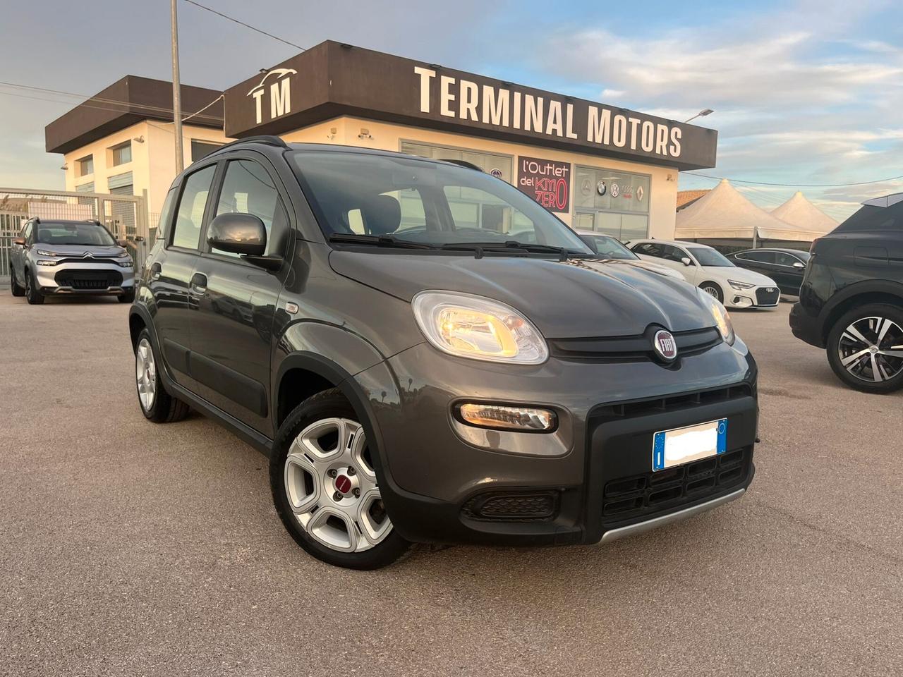 Fiat Panda 1.0 FireFly S&S Hybrid