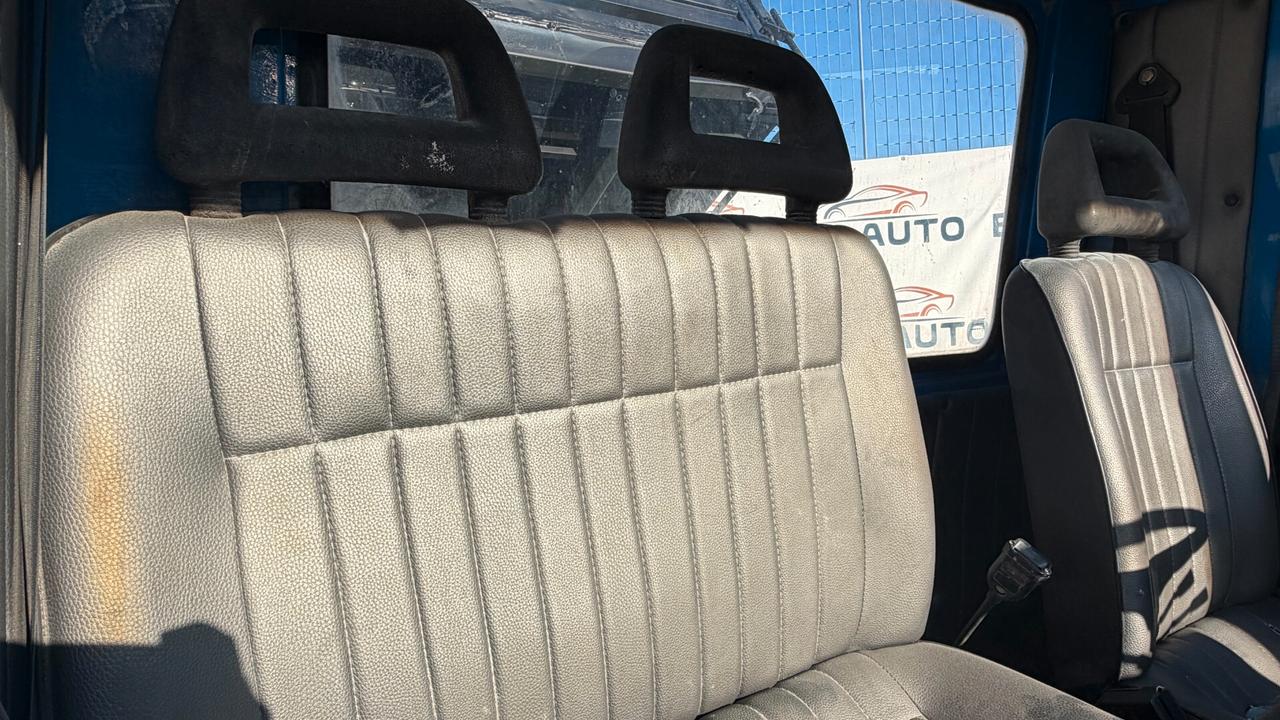 ANTONELLI FALCON RIBALTABILE TRILATERALE 2.5 DIESEL 35Q 75CV