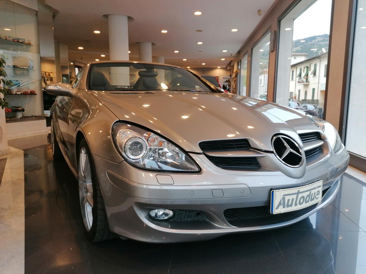 Mercedes-benz SLK 200 Kompressor Sport 163cv - Automatica - ASI