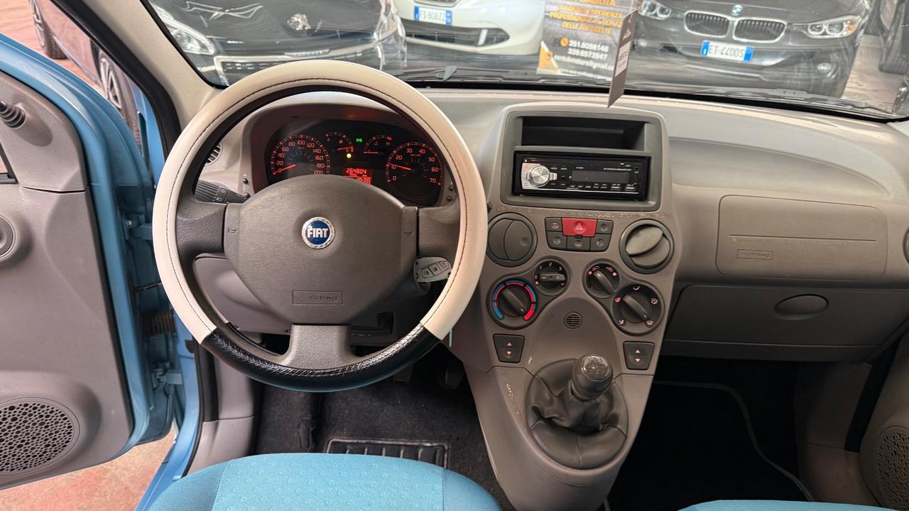 Fiat Panda 1.2 Alessi