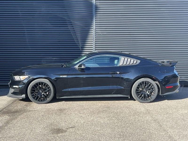Ford Mustang Fastback 2.3 Aut.Ecoboost Allestimento GT350 317 CV
