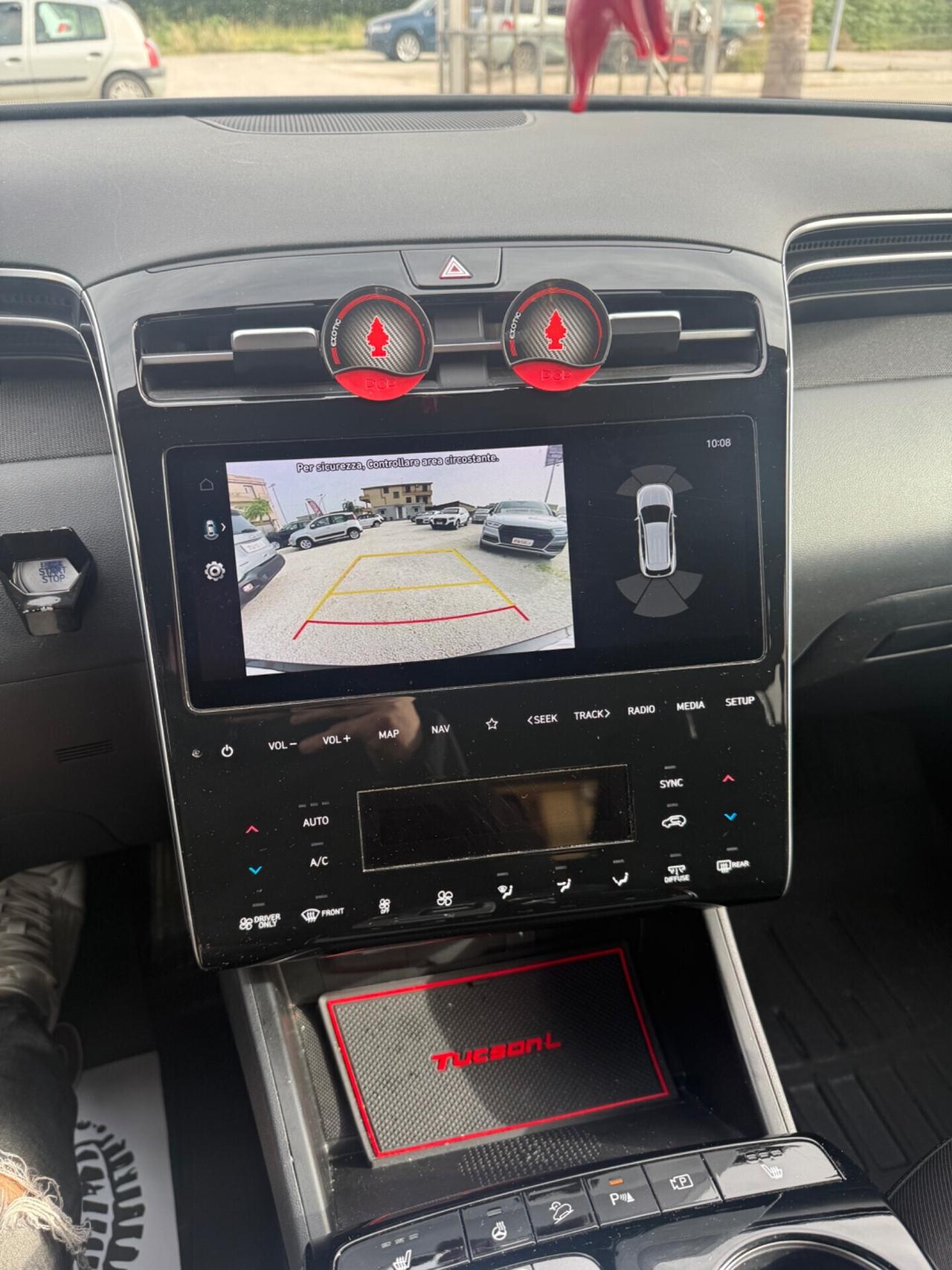 Hyundai Tucson 1.6 T-GDI 48V Exellence