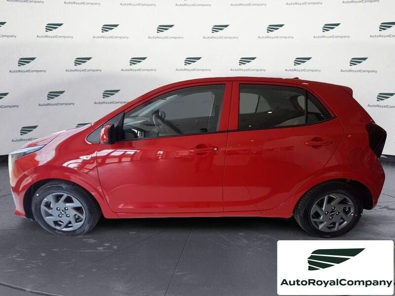 KIA Picanto Picanto 1.0 12V 5 porte Urban Fleet