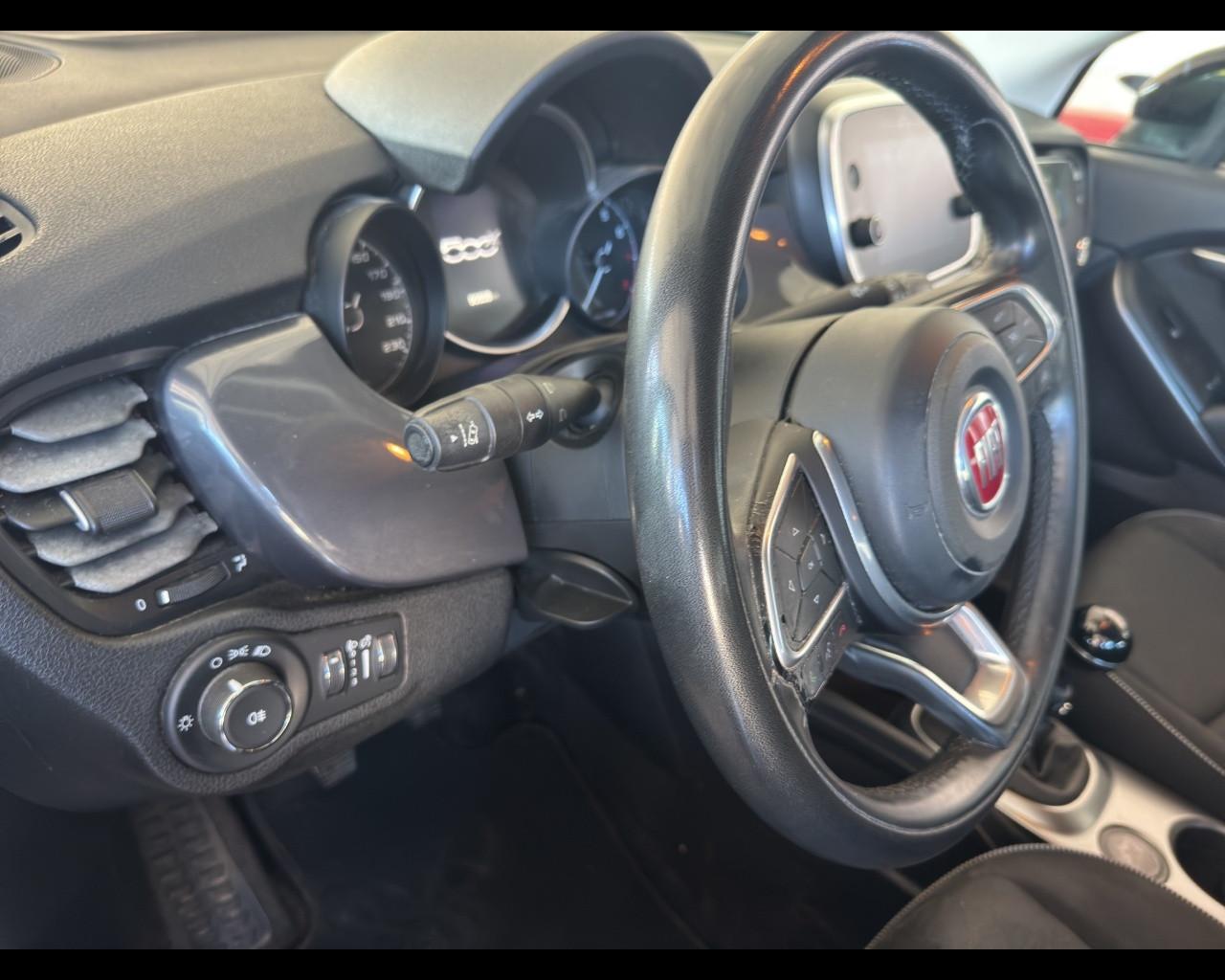 FIAT 500X - 500X 1.0 T3 120 CV Urban