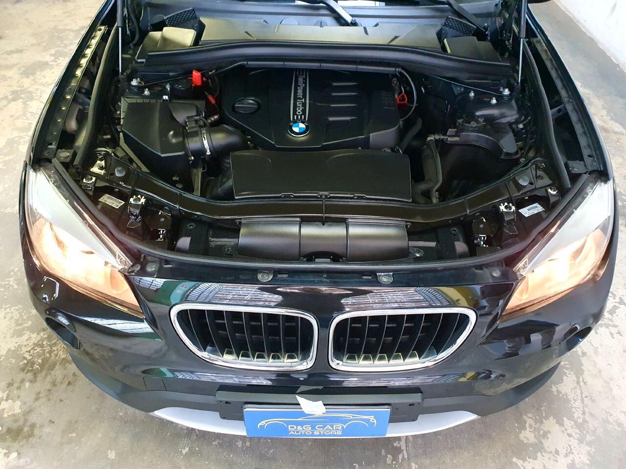 Bmw X1 sDrive18d