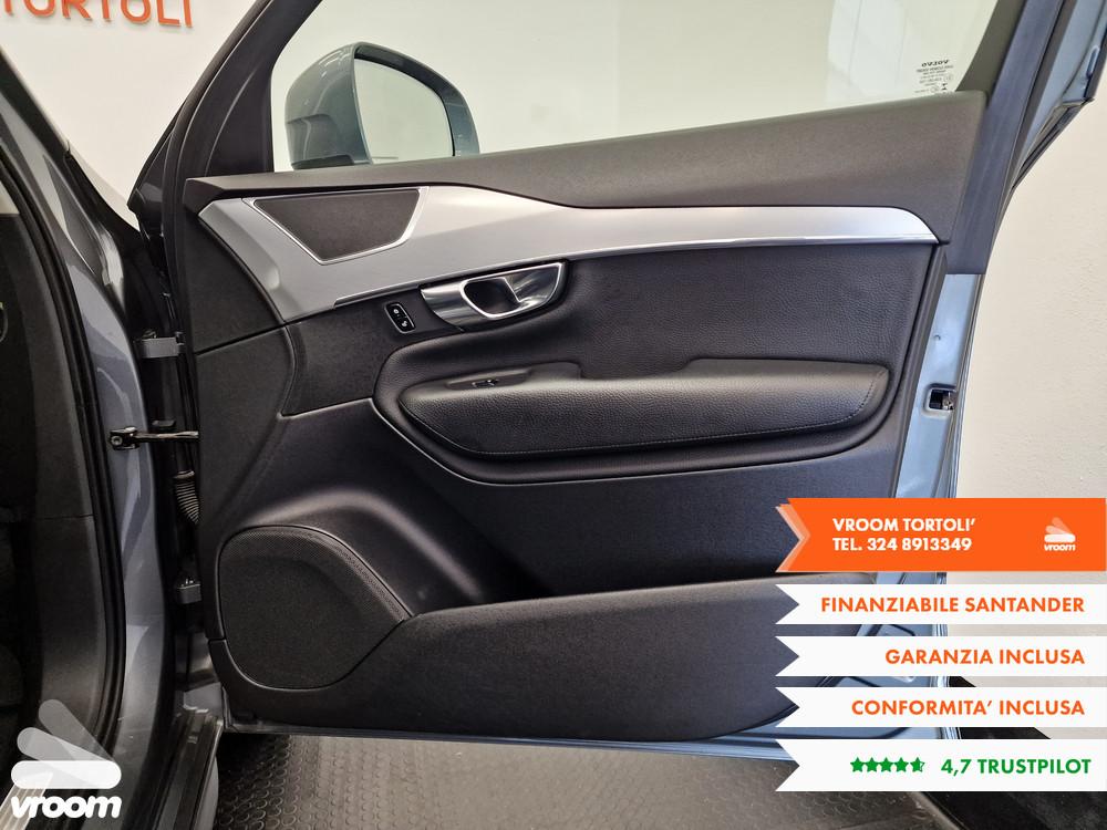 VOLVO XC90 (2014-->) XC90 D5 AWD Geartronic 7 p...