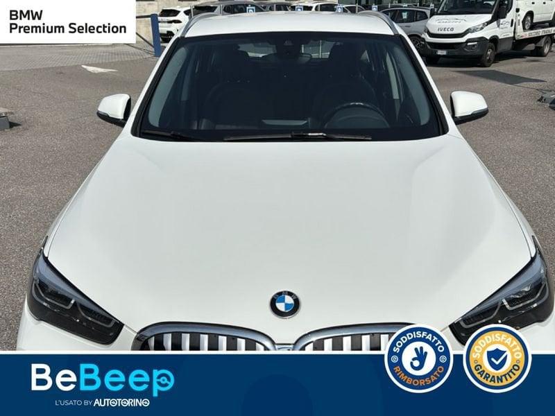 BMW X1 SDRIVE18D XLINE AUTO