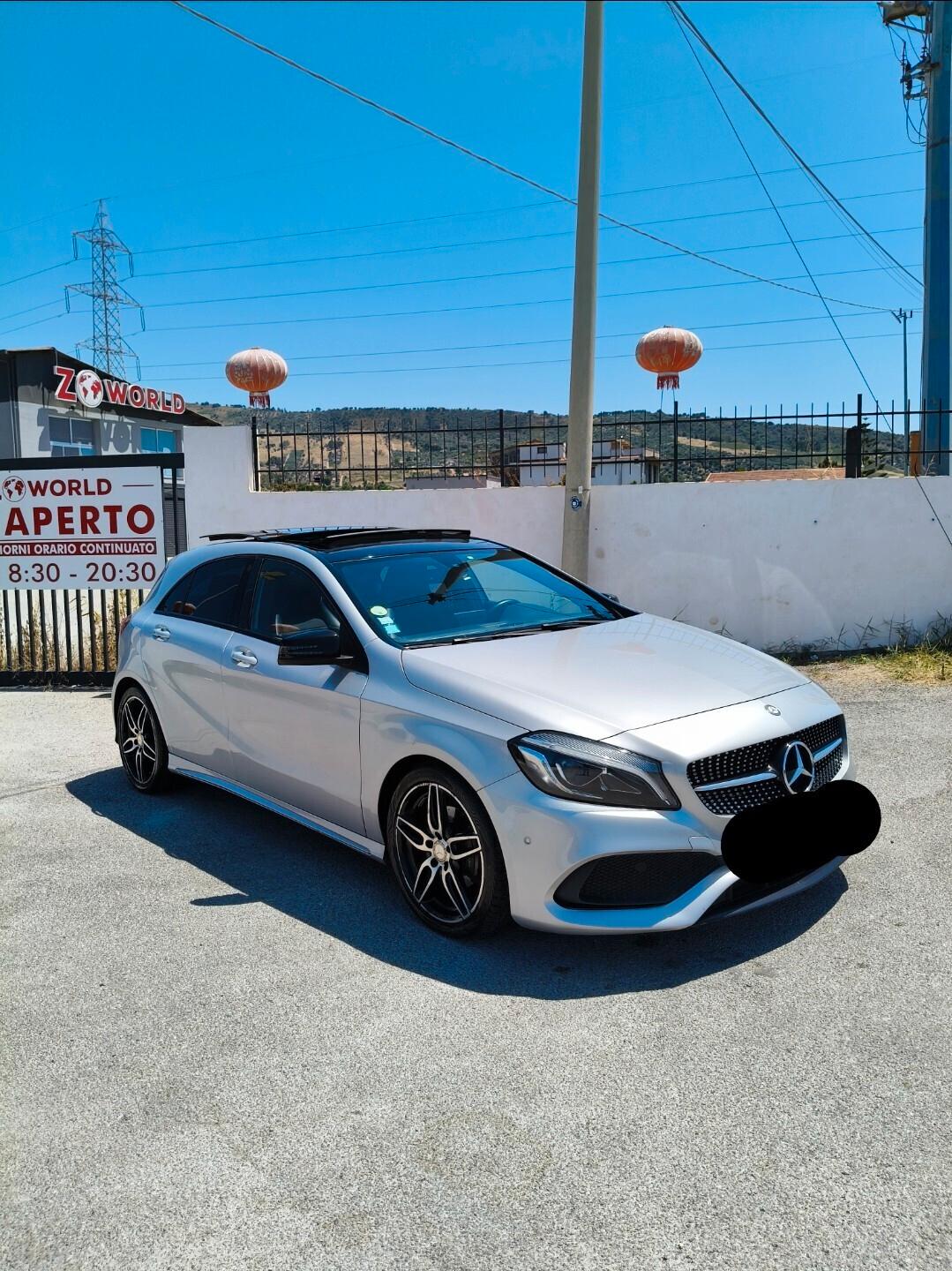 Mercedes-benz A 200 A 200 d Automatic Premium