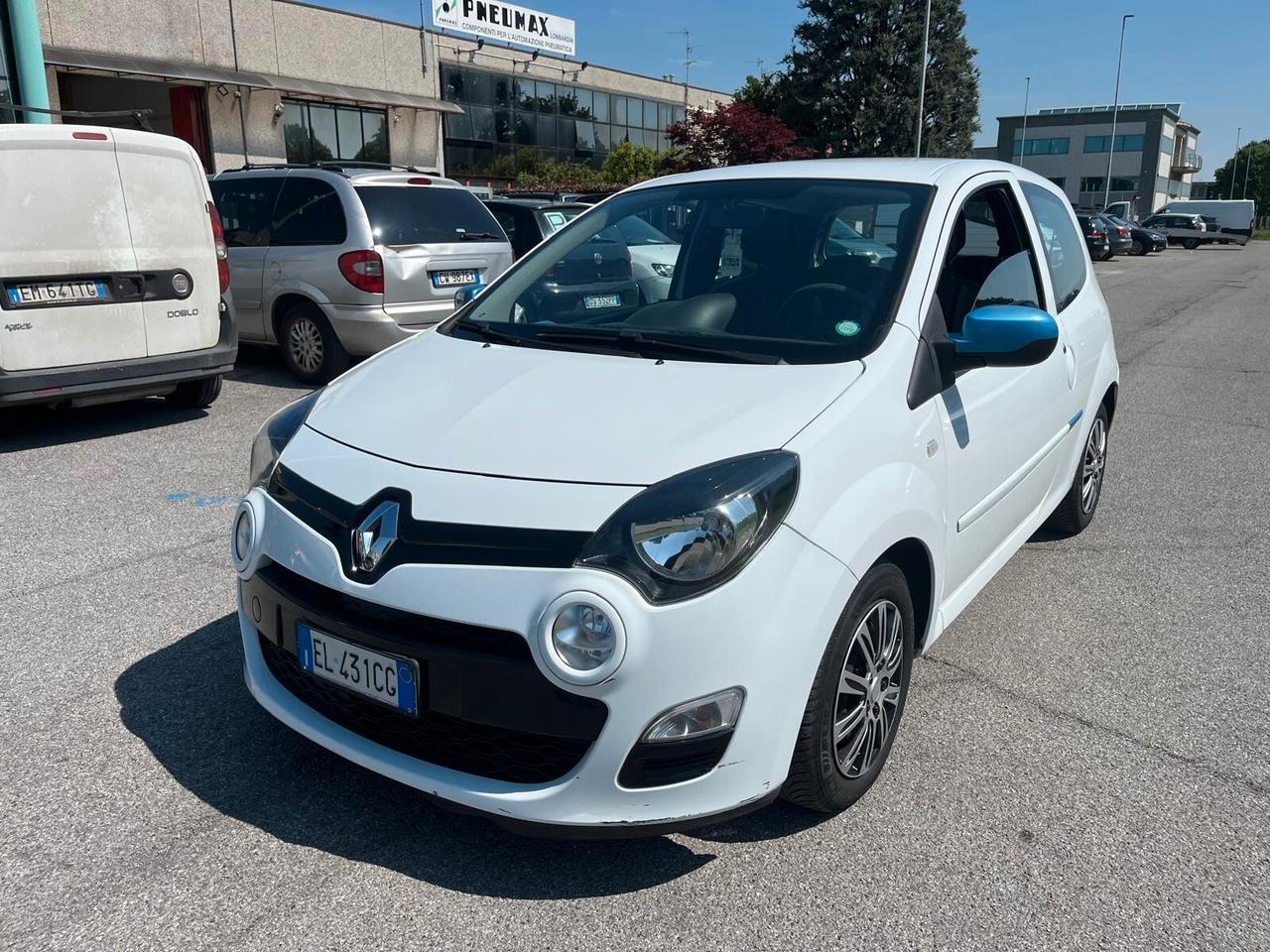 Renault Twingo 1.2 16V