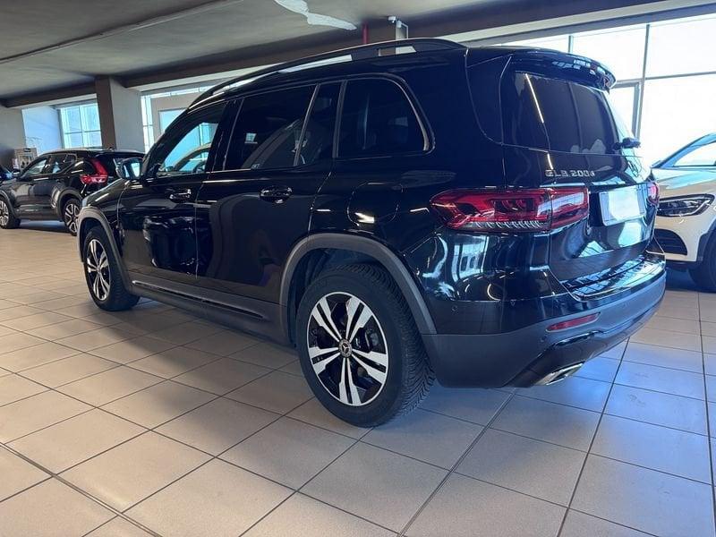 Mercedes-Benz GLB GLB 200 d Sport Plus auto