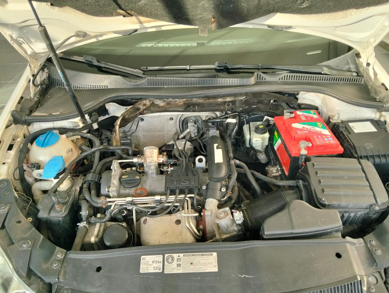 Volkswagen Golf 1.2 TSI 105cv 2011