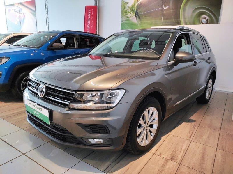 VOLKSWAGEN Tiguan 2ª serie - Tiguan 1.5 TSI Business ACT BlueMotion Technology