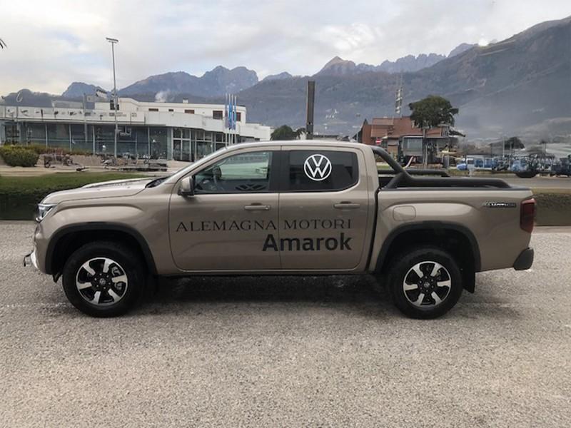 Volkswagen Amarok 2.0 tdi life 4motion auto