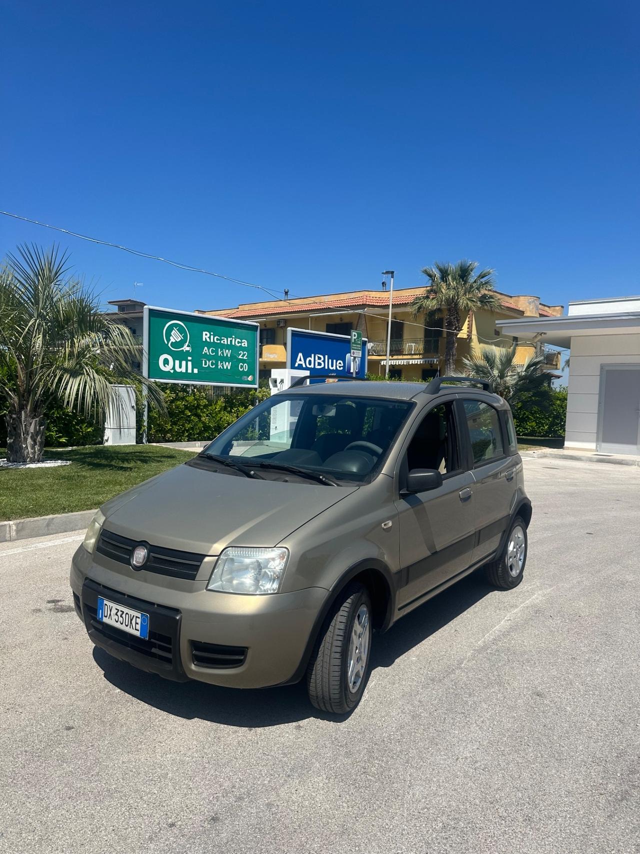 Fiat Panda 1.2 Climbing Natural Power