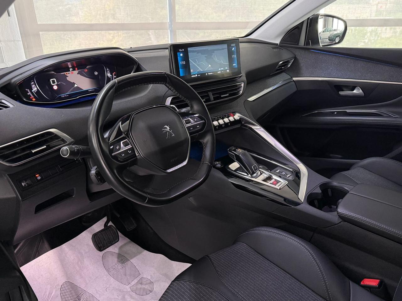 Peugeot 3008 Allure 1.5 Blue HDI 130 #9681