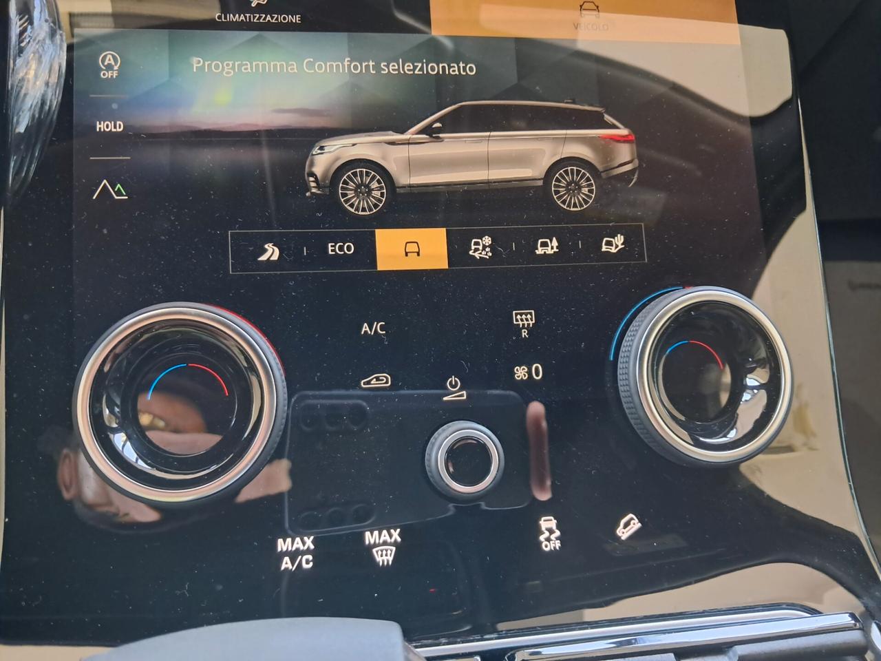 Land Rover Range Velar 2.0D I4 204 CV R-Dynamic S