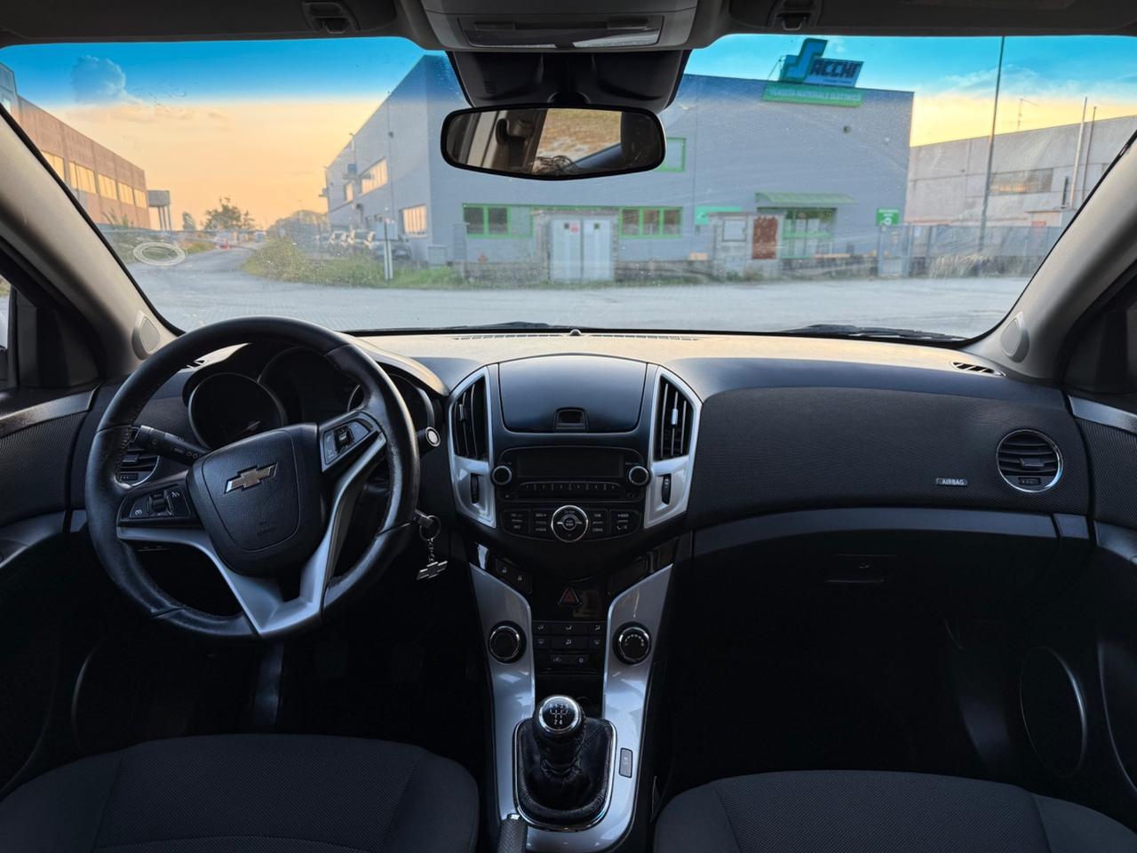 Chevrolet Cruze 1.6 4 porte LT